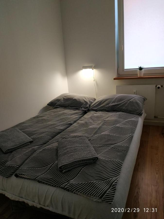 Apartament Srodmiescie Διαμέρισμα Γκντίνια Εξωτερικό φωτογραφία