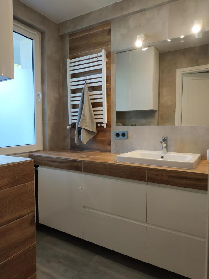 Apartament Srodmiescie Διαμέρισμα Γκντίνια Εξωτερικό φωτογραφία