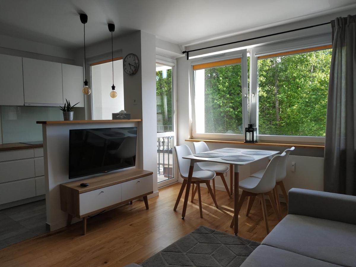 Apartament Srodmiescie Διαμέρισμα Γκντίνια Εξωτερικό φωτογραφία