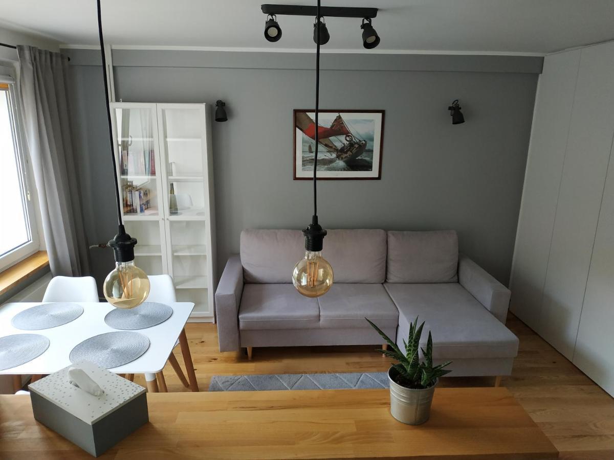 Apartament Srodmiescie Διαμέρισμα Γκντίνια Εξωτερικό φωτογραφία