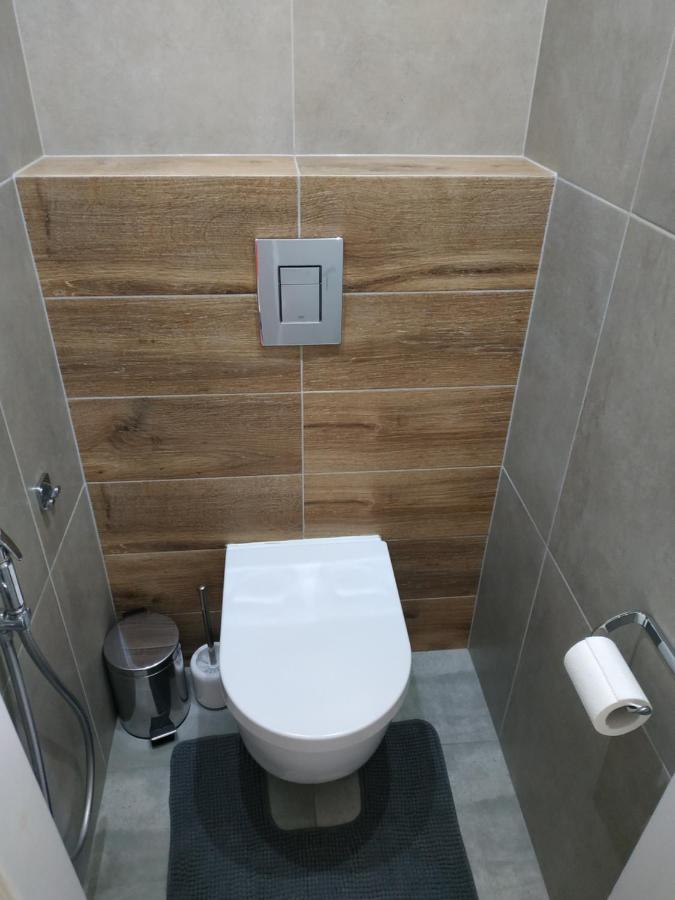 Apartament Srodmiescie Διαμέρισμα Γκντίνια Εξωτερικό φωτογραφία