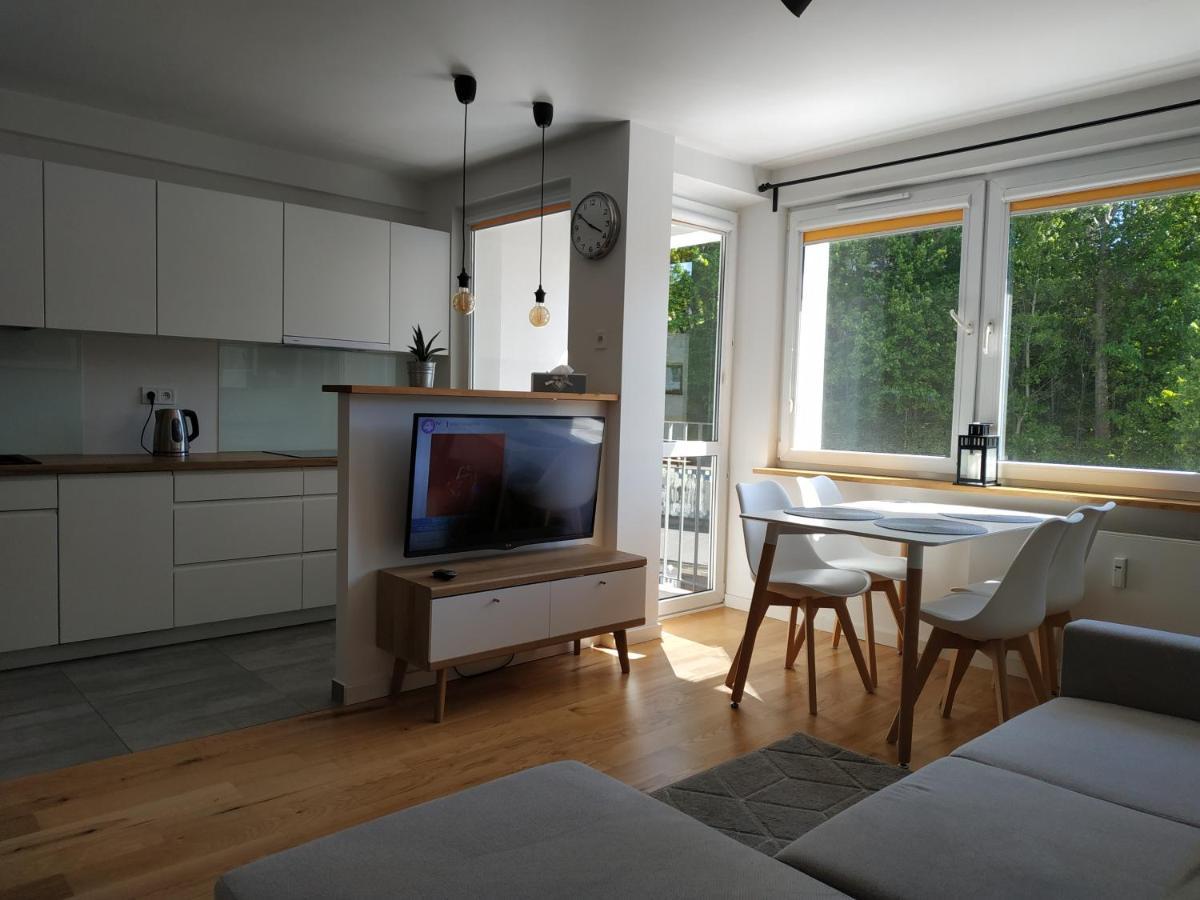 Apartament Srodmiescie Διαμέρισμα Γκντίνια Εξωτερικό φωτογραφία