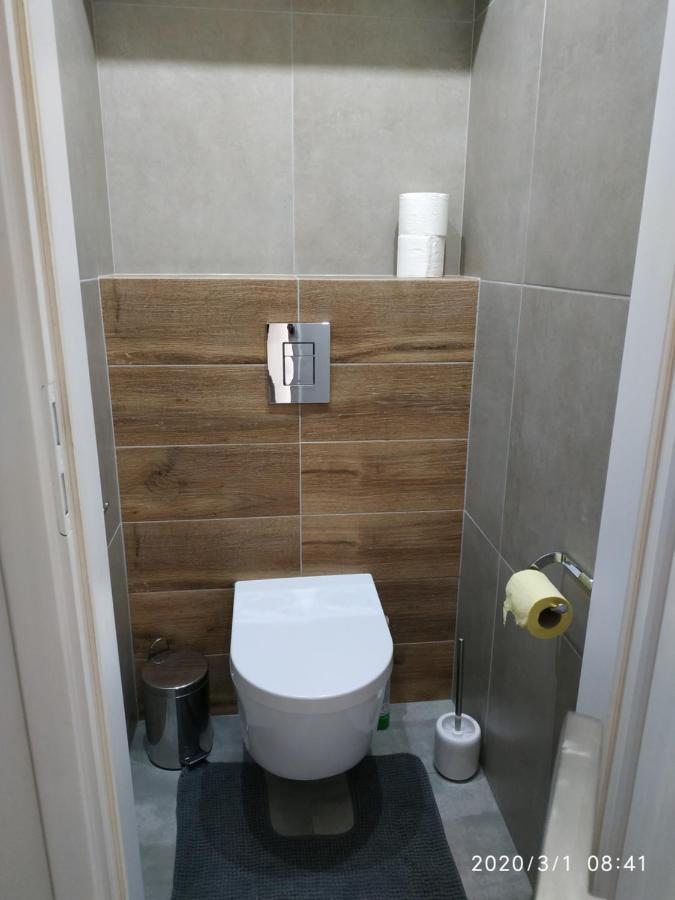 Apartament Srodmiescie Διαμέρισμα Γκντίνια Εξωτερικό φωτογραφία